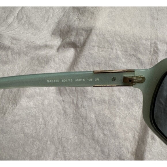 Ralph 5130 Sunglasses 601/13 Havana 58-16-135‎ Frames Only - Picture 15 of 16